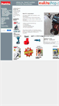 Mobile Screenshot of makita-shop.ch